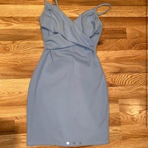 Blue Formal Dress